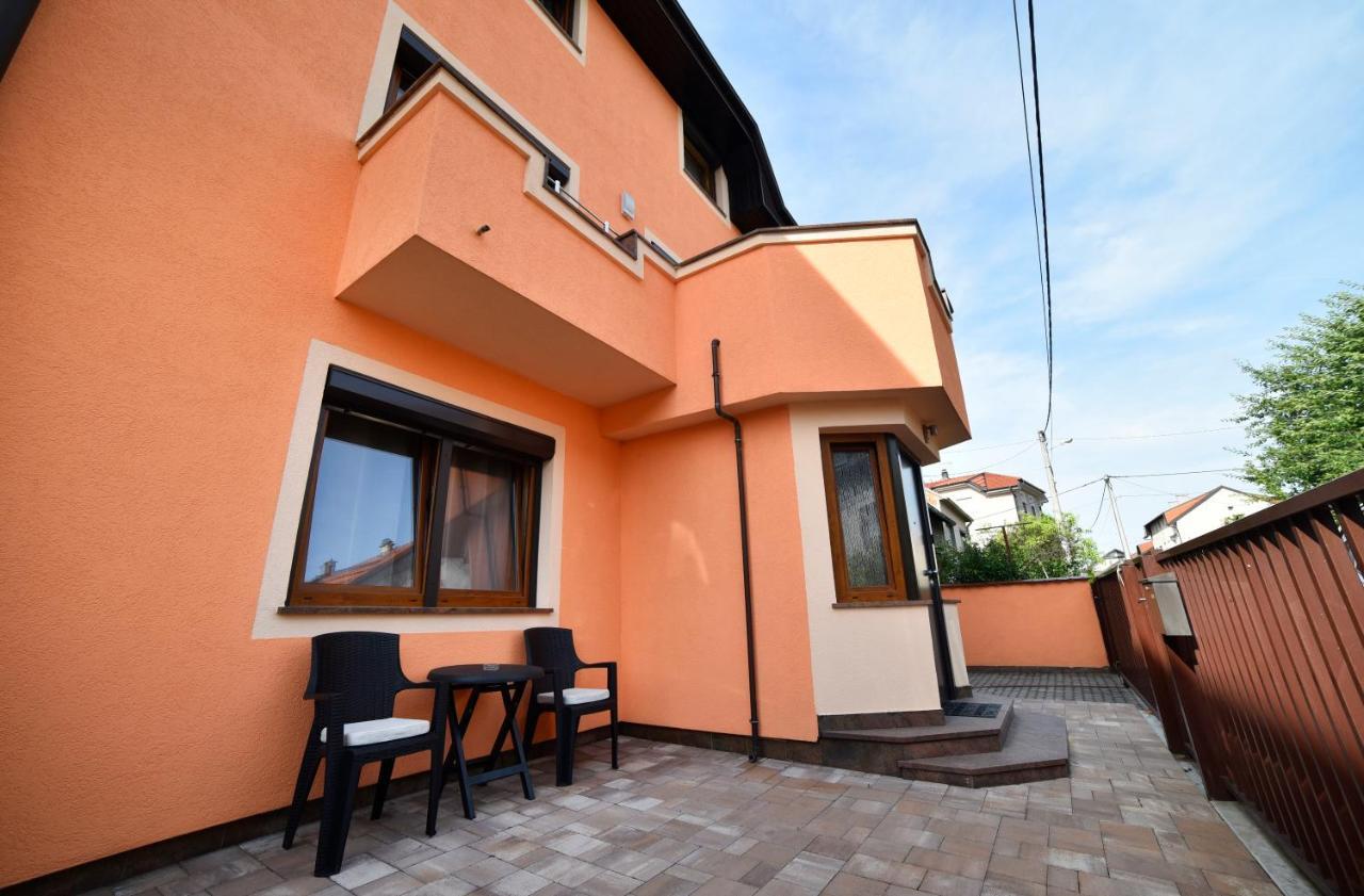 Apartment Ana Zagreb Exterior foto
