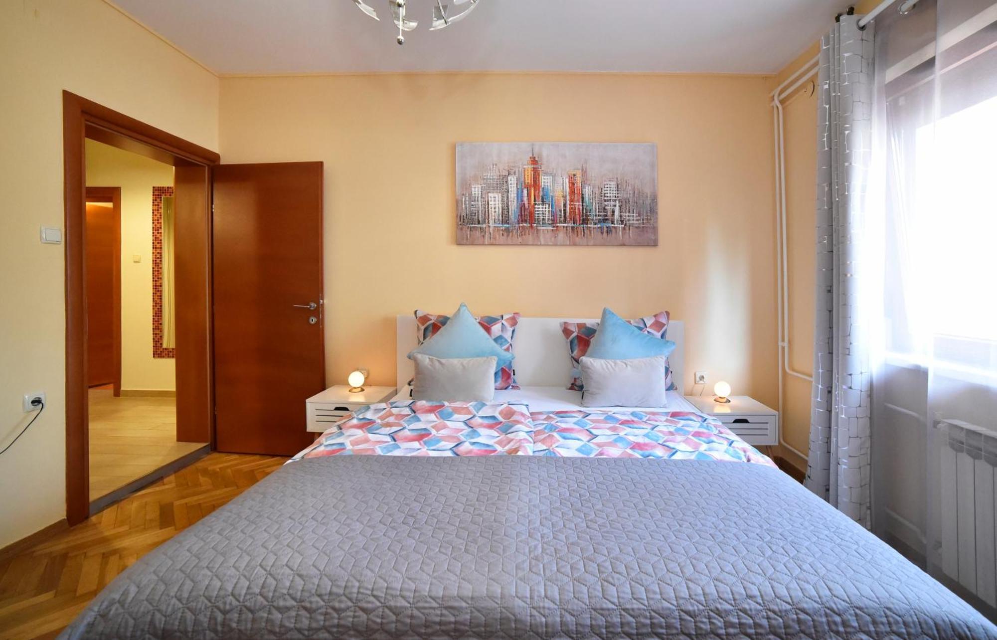 Apartment Ana Zagreb Exterior foto