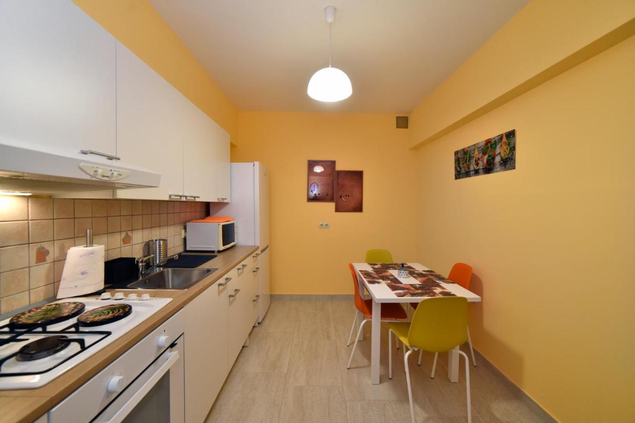 Apartment Ana Zagreb Exterior foto