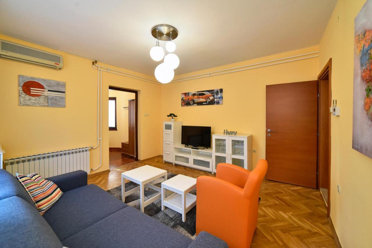 Apartment Ana Zagreb Exterior foto