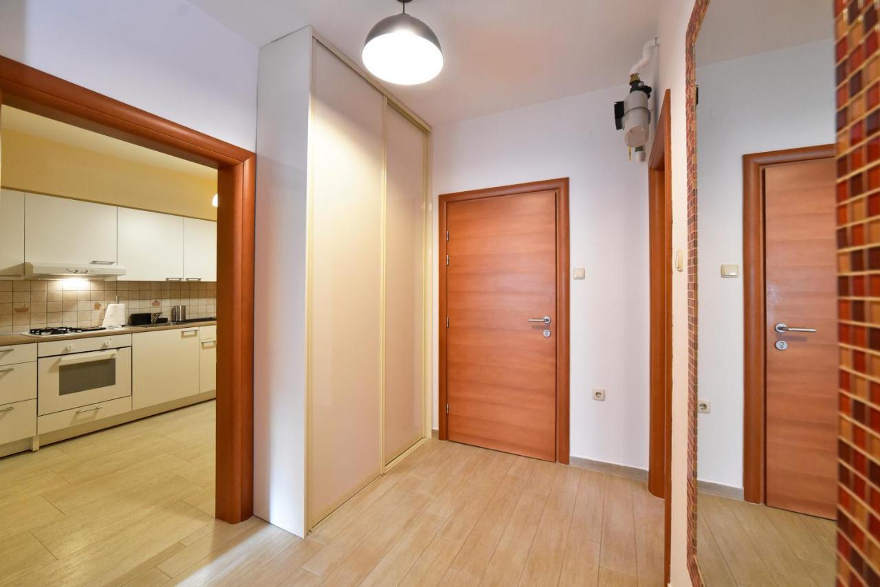 Apartment Ana Zagreb Exterior foto