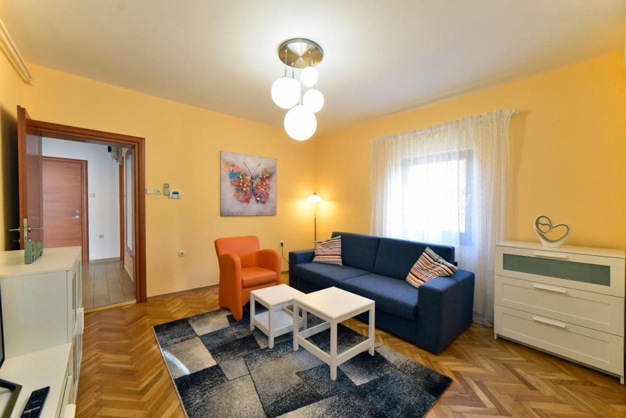 Apartment Ana Zagreb Exterior foto